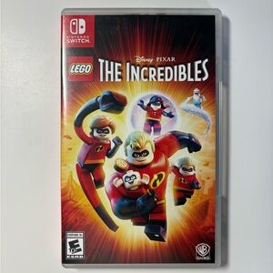 LEGO The Incredibles for Nintendo Switch
